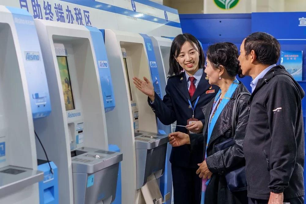 納稅服務(wù)也更有“溫度”